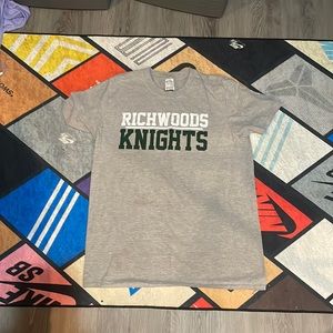 Richwoods Knights T shirt